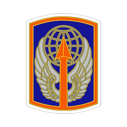 166 Aviation Brigade (U.S. Army) STICKER Vinyl Die-Cut Decal - The Sticker Space