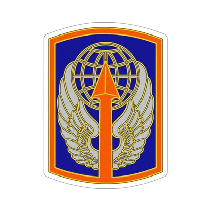 166 Aviation Brigade (U.S. Army) STICKER Vinyl Die-Cut Decal - The Sticker Space