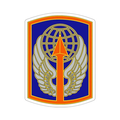 166 Aviation Brigade (U.S. Army) STICKER Vinyl Die-Cut Decal - The Sticker Space