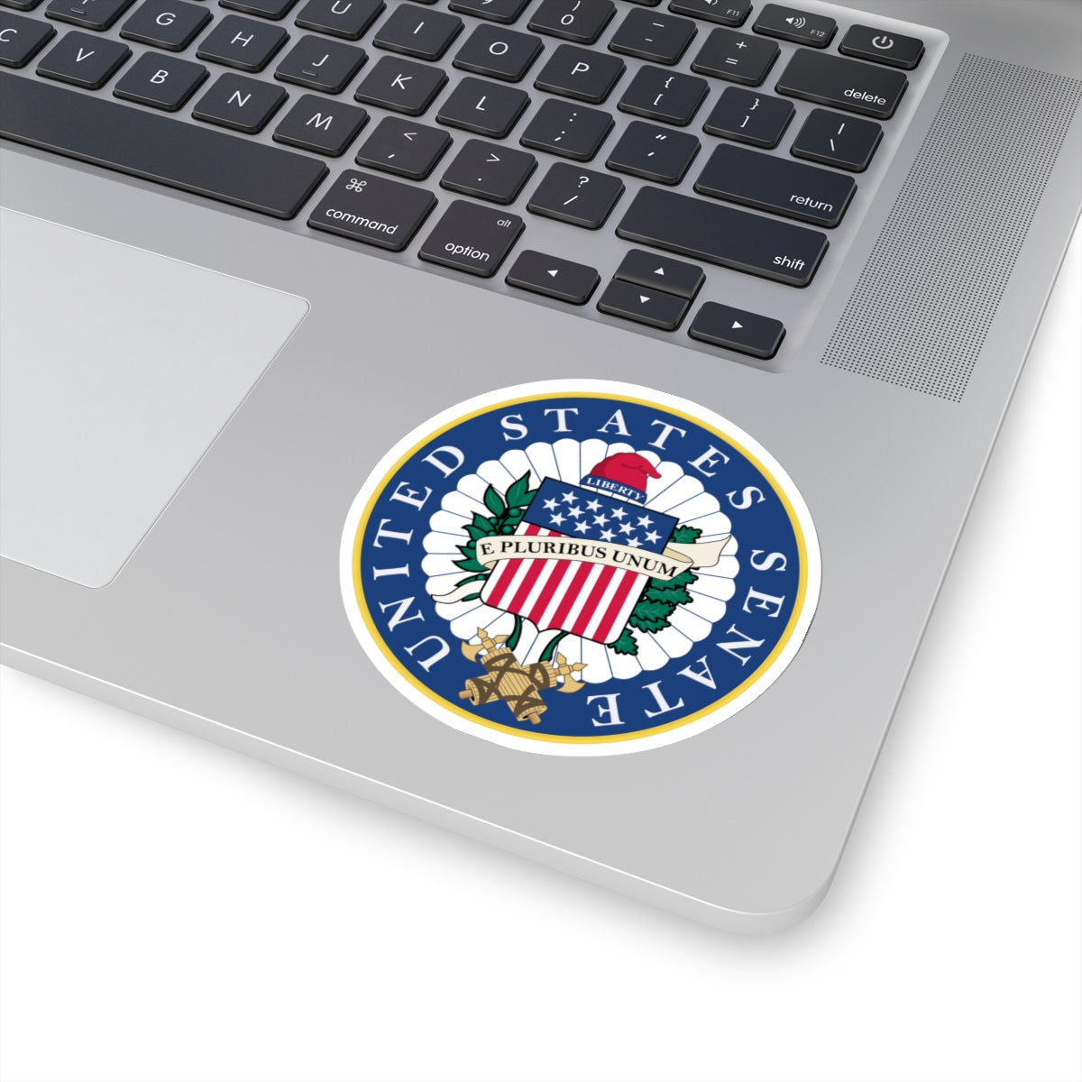 Seal of the United States Senate - STICKER Vinyl Kiss-Cut Decal