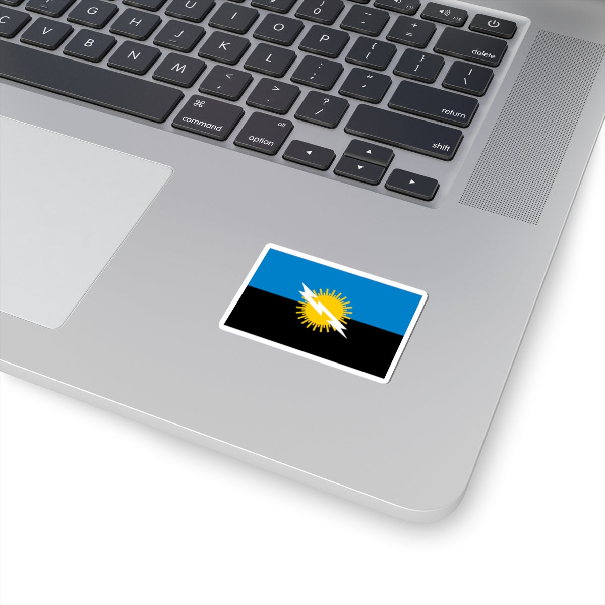 Flag of Zulia State (Venezuela) STICKER Vinyl Kiss-Cut Decal