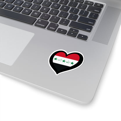 EuroIrak 1991-2004 (Iraq) STICKER Vinyl Kiss-Cut Decal