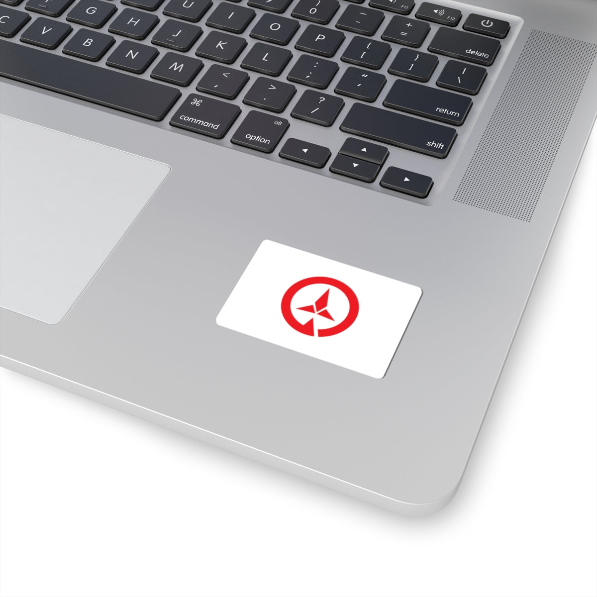 Flag of Ono Hyogo (Japan) STICKER Vinyl Kiss-Cut Decal