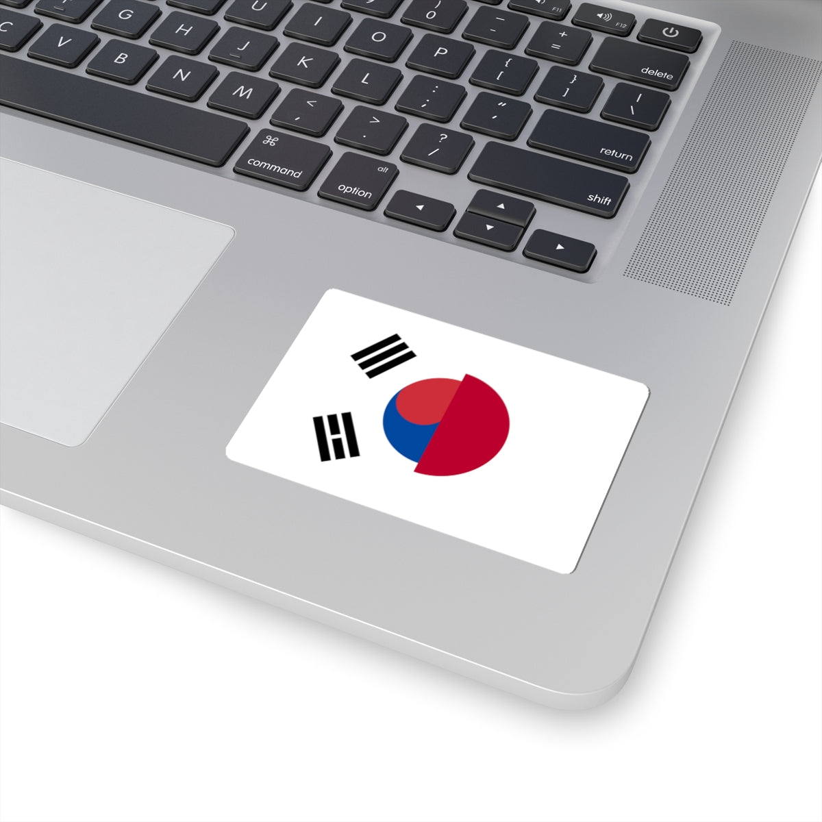 Flag of Japan and South Korea (Japan) STICKER Vinyl Kiss-Cut Decal
