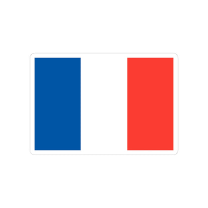 France 67242 - The Noun Project (France) STICKER Vinyl Kiss-Cut Decal