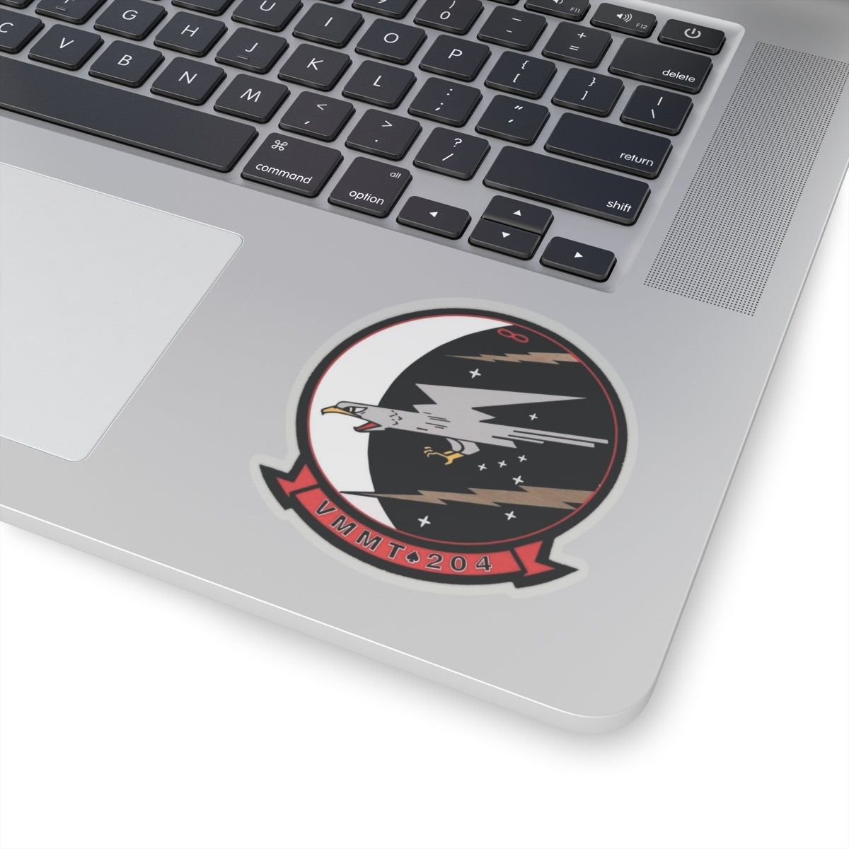 VMMT 204 Marine Medium Tiltrotor Training Squadron 204 (USMC) STICKER Vinyl Kiss-Cut Decal-The Sticker Space