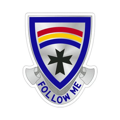 166th Infantry Regiment (U.S. Army) STICKER Vinyl Die-Cut Decal 3 Inch - The Sticker Space