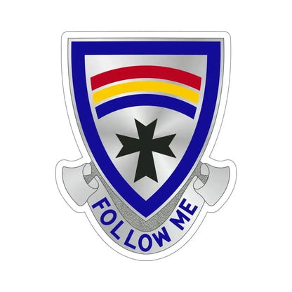 166th Infantry Regiment (U.S. Army) STICKER Vinyl Die-Cut Decal 6 Inch - The Sticker Space