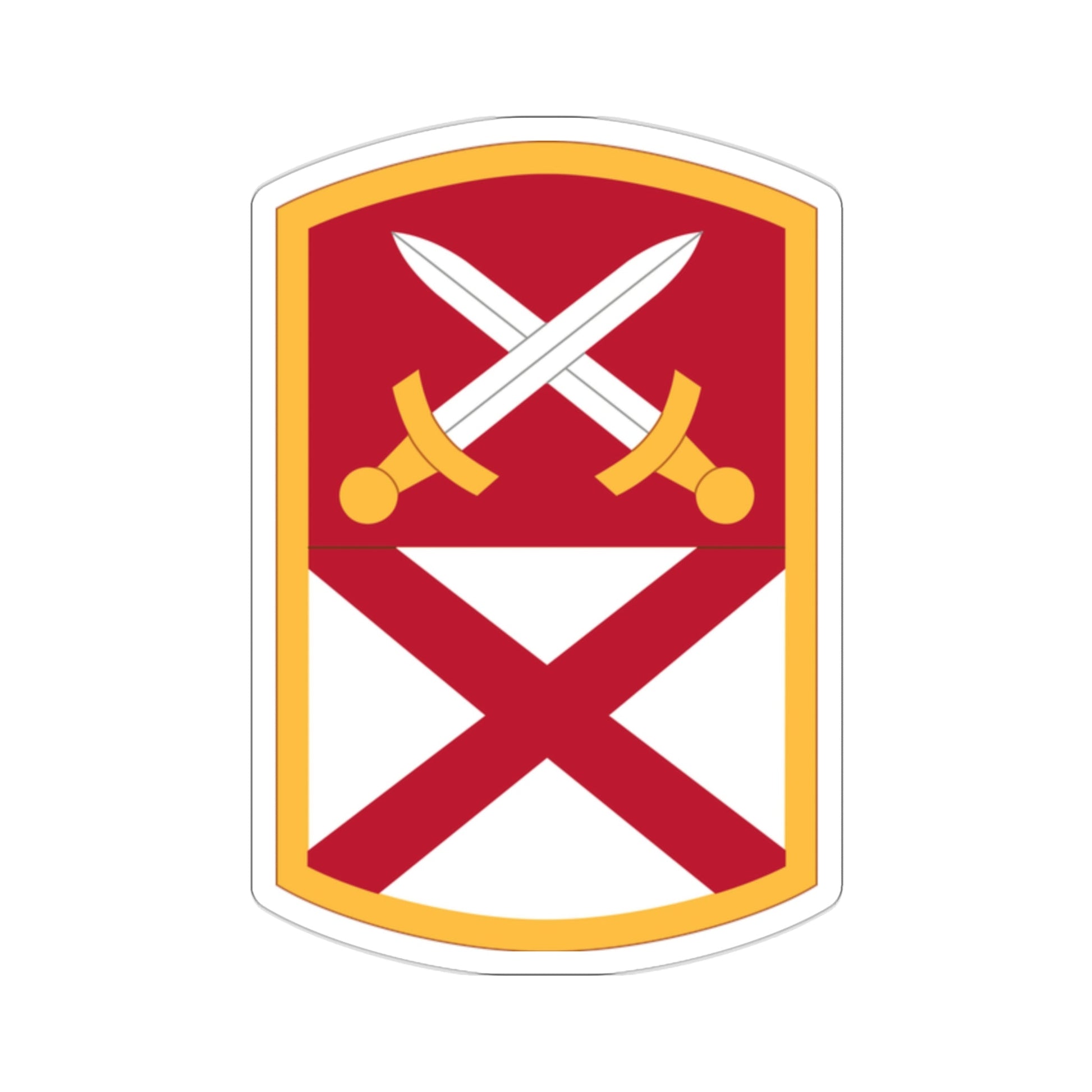 167 Sustainment Command (U.S. Army) STICKER Vinyl Die-Cut Decal-2 Inch-The Sticker Space