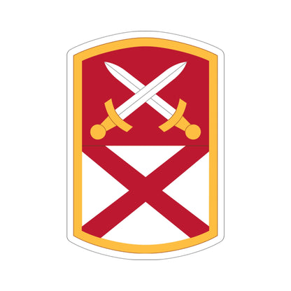 167 Sustainment Command (U.S. Army) STICKER Vinyl Die-Cut Decal-4 Inch-The Sticker Space