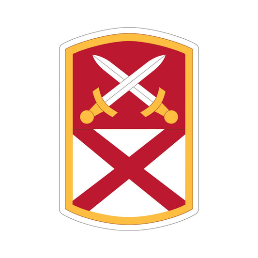 167 Sustainment Command (U.S. Army) STICKER Vinyl Die-Cut Decal-6 Inch-The Sticker Space