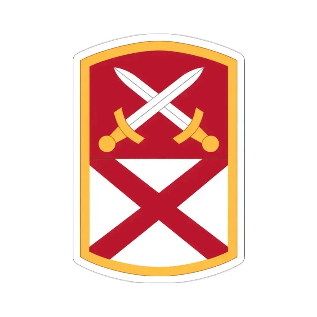 167 Sustainment Command (U.S. Army) STICKER Vinyl Die-Cut Decal 2 Inch - The Sticker Space