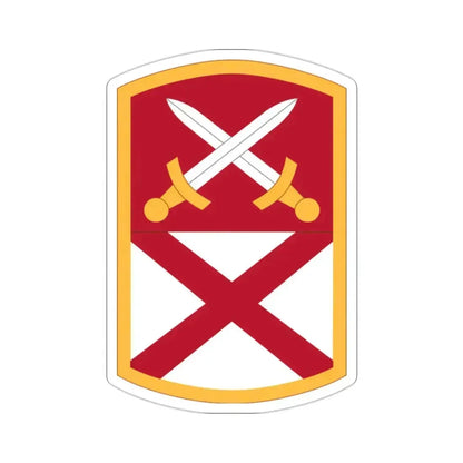 167 Sustainment Command (U.S. Army) STICKER Vinyl Die-Cut Decal 2 Inch - The Sticker Space