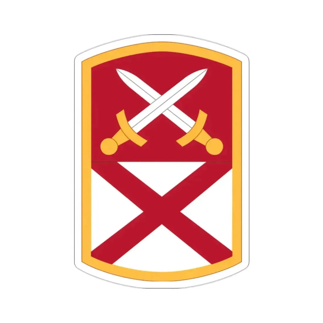 167 Sustainment Command (U.S. Army) STICKER Vinyl Die-Cut Decal 2 Inch - The Sticker Space