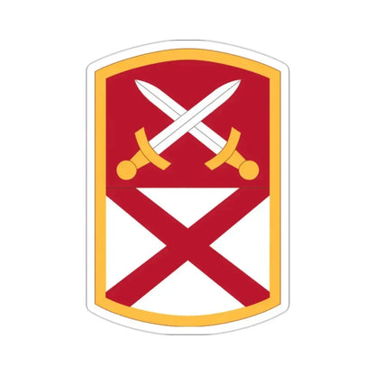 167 Sustainment Command (U.S. Army) STICKER Vinyl Die-Cut Decal 2 Inch - The Sticker Space