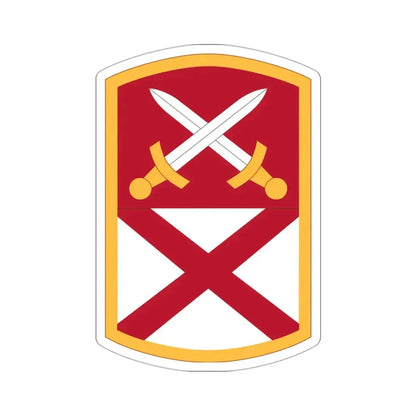 167 Sustainment Command (U.S. Army) STICKER Vinyl Die-Cut Decal 3 Inch - The Sticker Space