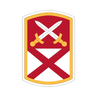 167 Sustainment Command (U.S. Army) STICKER Vinyl Die-Cut Decal 4 Inch - The Sticker Space