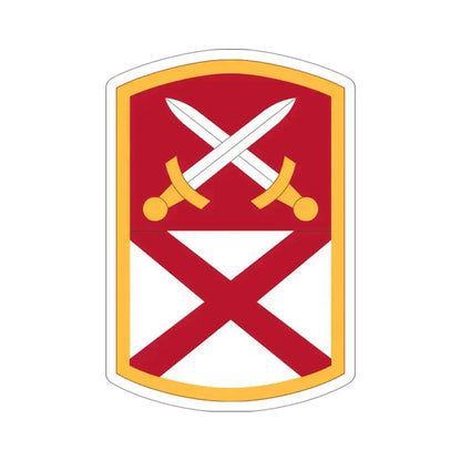 167 Sustainment Command (U.S. Army) STICKER Vinyl Die-Cut Decal 4 Inch - The Sticker Space