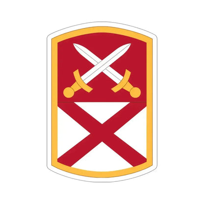 167 Sustainment Command (U.S. Army) STICKER Vinyl Die-Cut Decal 5 Inch - The Sticker Space