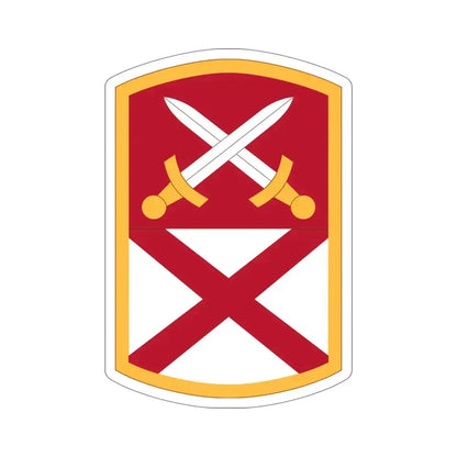 167 Sustainment Command (U.S. Army) STICKER Vinyl Die-Cut Decal 5 Inch - The Sticker Space