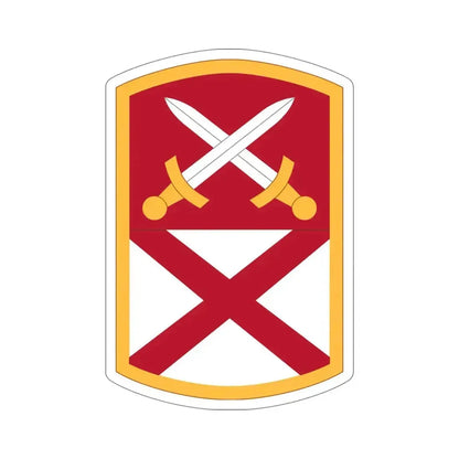 167 Sustainment Command (U.S. Army) STICKER Vinyl Die-Cut Decal 6 Inch - The Sticker Space