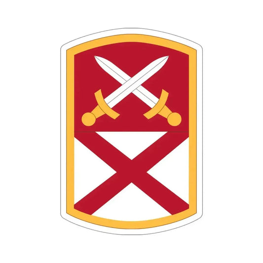 167 Sustainment Command (U.S. Army) STICKER Vinyl Die-Cut Decal 6 Inch - The Sticker Space
