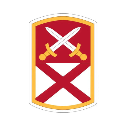 167 Sustainment Command (U.S. Army) STICKER Vinyl Die-Cut Decal 6 Inch - The Sticker Space