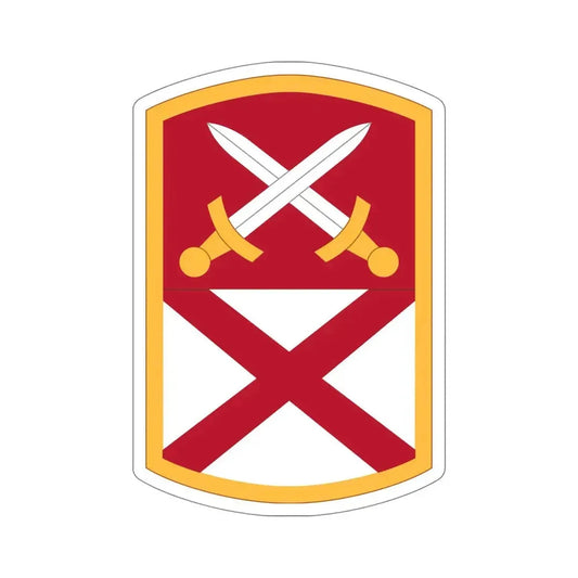167 Sustainment Command (U.S. Army) STICKER Vinyl Die-Cut Decal 6 Inch - The Sticker Space