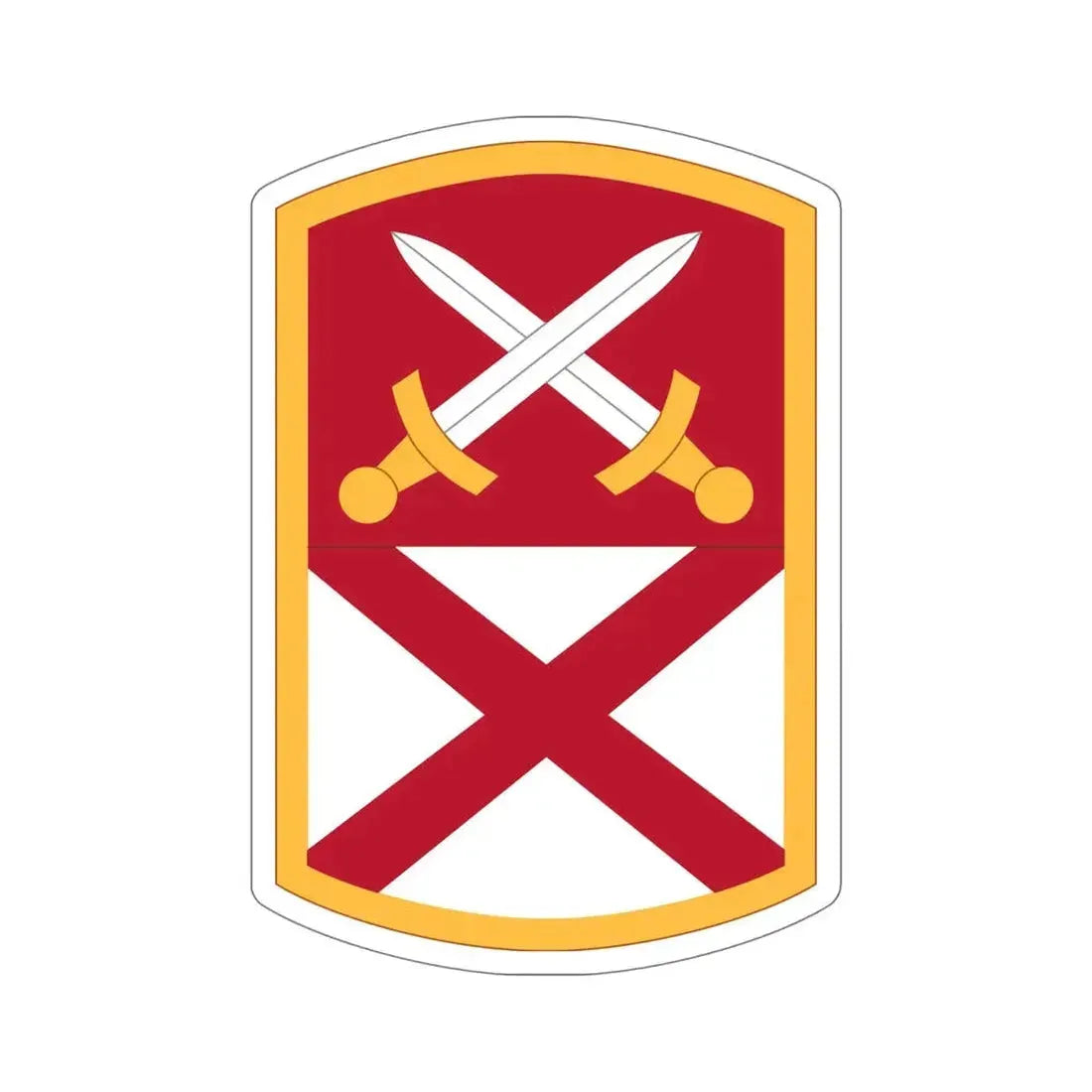 167 Sustainment Command (U.S. Army) STICKER Vinyl Die-Cut Decal - The Sticker Space