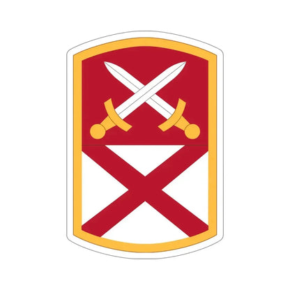 167 Sustainment Command (U.S. Army) STICKER Vinyl Die-Cut Decal - The Sticker Space