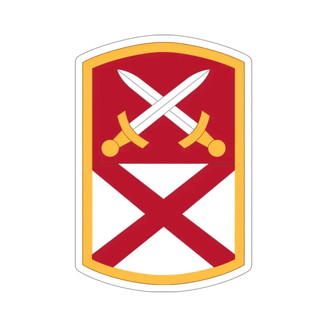 167 Sustainment Command (U.S. Army) STICKER Vinyl Die-Cut Decal - The Sticker Space