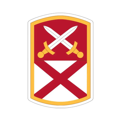 167 Sustainment Command (U.S. Army) STICKER Vinyl Die-Cut Decal - The Sticker Space