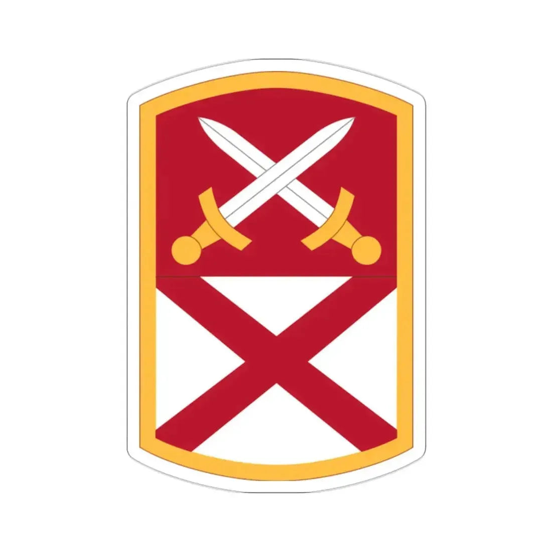 167 Sustainment Command (U.S. Army) STICKER Vinyl Die-Cut Decal - The Sticker Space