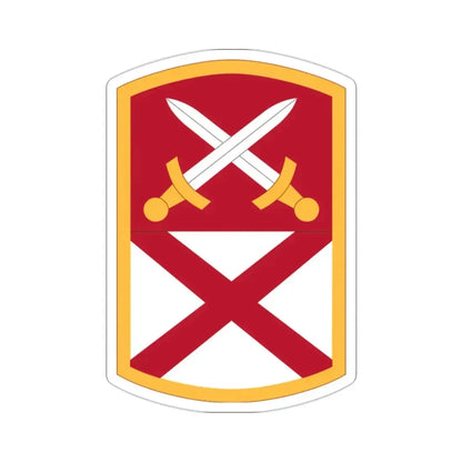 167 Sustainment Command (U.S. Army) STICKER Vinyl Die-Cut Decal - The Sticker Space