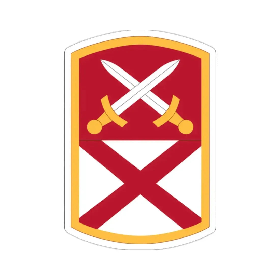 167 Sustainment Command (U.S. Army) STICKER Vinyl Die-Cut Decal - The Sticker Space