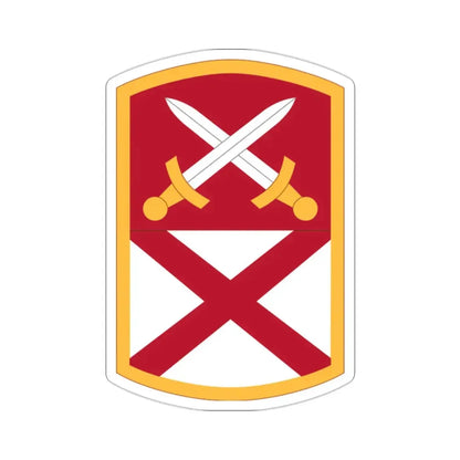 167 Sustainment Command (U.S. Army) STICKER Vinyl Die-Cut Decal - The Sticker Space