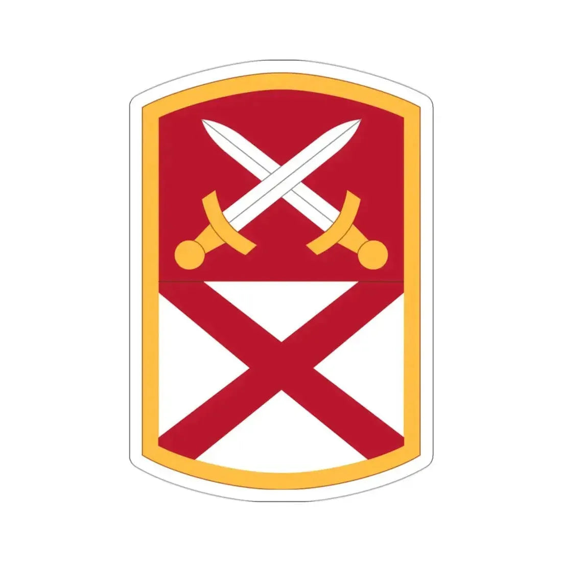 167 Sustainment Command (U.S. Army) STICKER Vinyl Die-Cut Decal - The Sticker Space