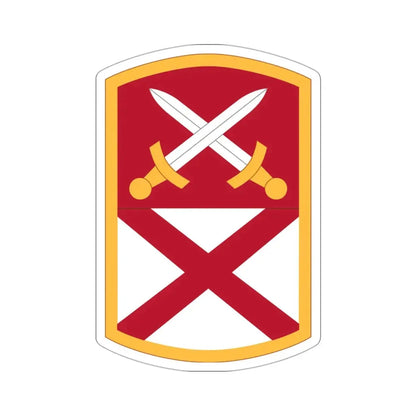 167 Sustainment Command (U.S. Army) STICKER Vinyl Die-Cut Decal - The Sticker Space