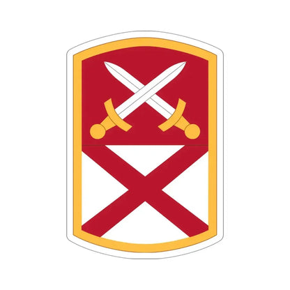 167 Sustainment Command (U.S. Army) STICKER Vinyl Die-Cut Decal - The Sticker Space