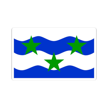 Cayman independence (United Kingdom) STICKER Vinyl Kiss-Cut Decal