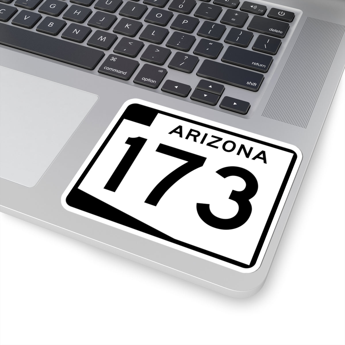 Arizona 173 (Arizona) (Road Sign) STICKER Vinyl Kiss-Cut Decal