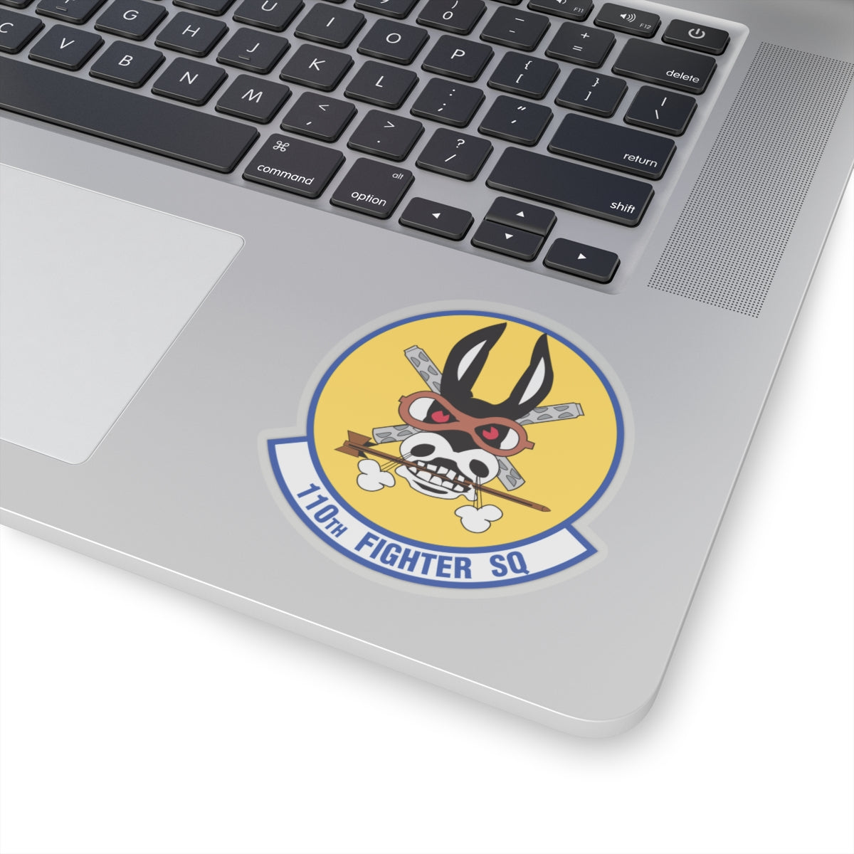 110th Fighter Squadron (U.S. Air Force) STICKER Vinyl Kiss-Cut Decal