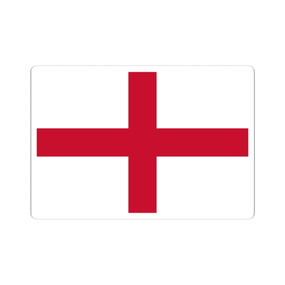 Flag of England 3-2 (England) STICKER Vinyl Kiss-Cut Decal