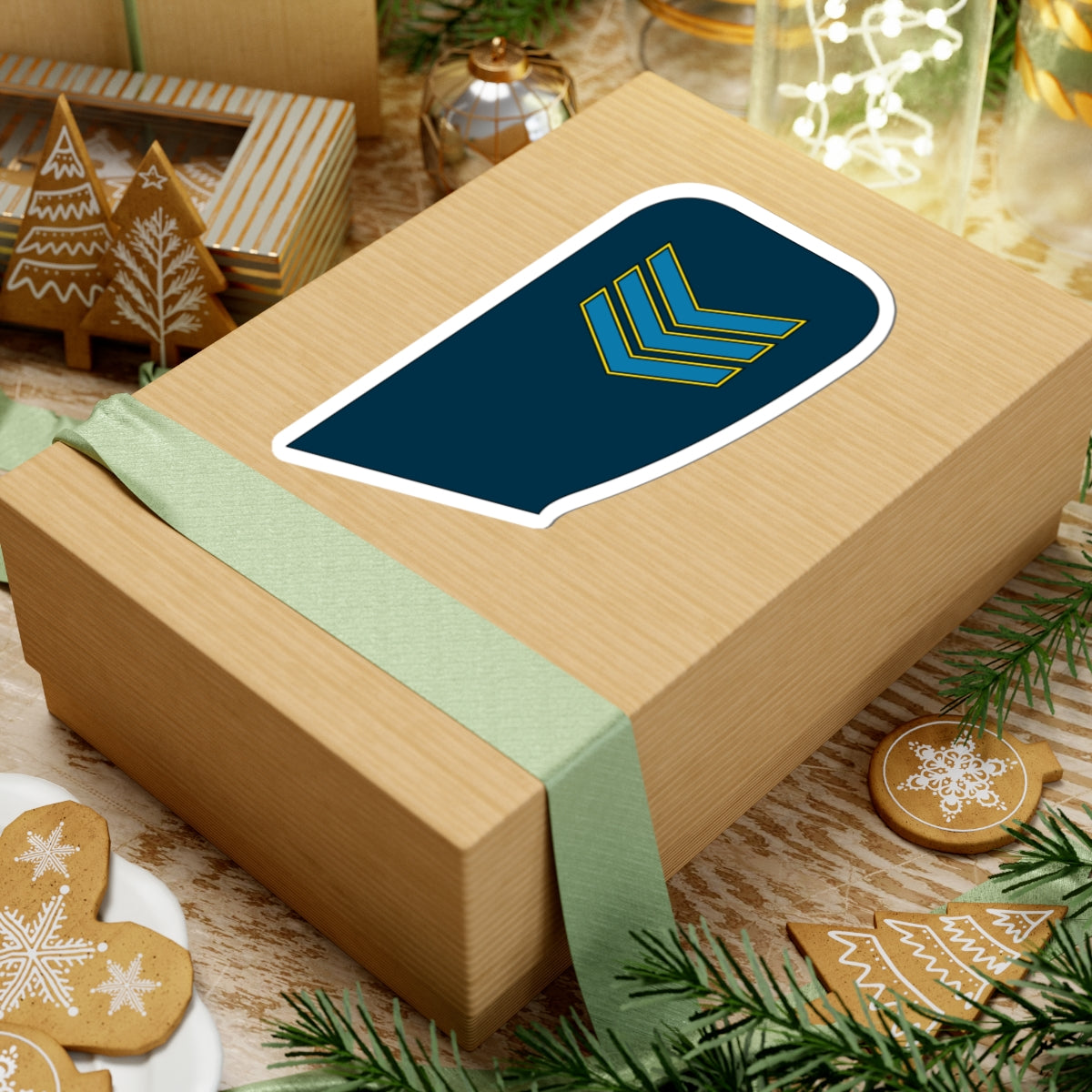 08 Lithuania Air Force SSG SPC (Lithuania) (Military Rank) STICKER Vinyl Kiss-Cut Decal