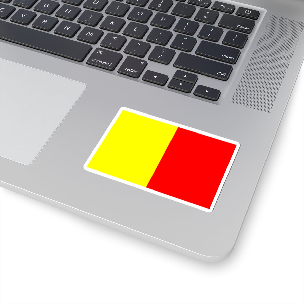 Flag of Orleans France (France) STICKER Vinyl Kiss-Cut Decal