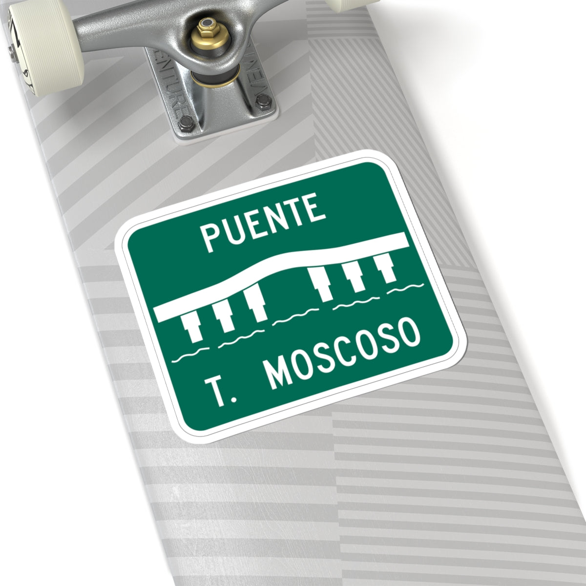 MUTCD-PR I-10 (Puerto Rico) (Road Sign) STICKER Vinyl Kiss-Cut Decal
