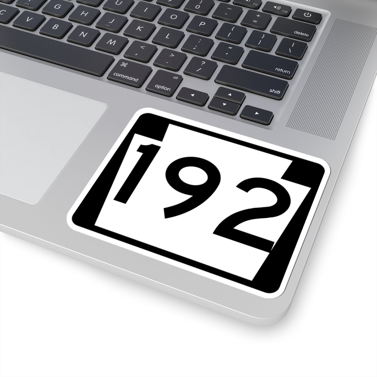 PA-192 (Pennsylvania) (Road Sign) STICKER Vinyl Kiss-Cut Decal