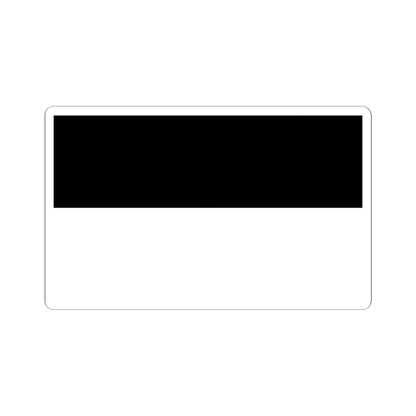 Flag of Valtio (Finland) STICKER Vinyl Kiss-Cut Decal