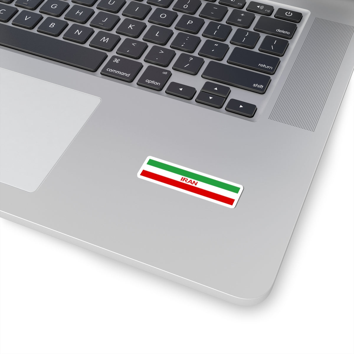 Flag of Iran for user page - 2022 (Iran) STICKER Vinyl Kiss-Cut Decal