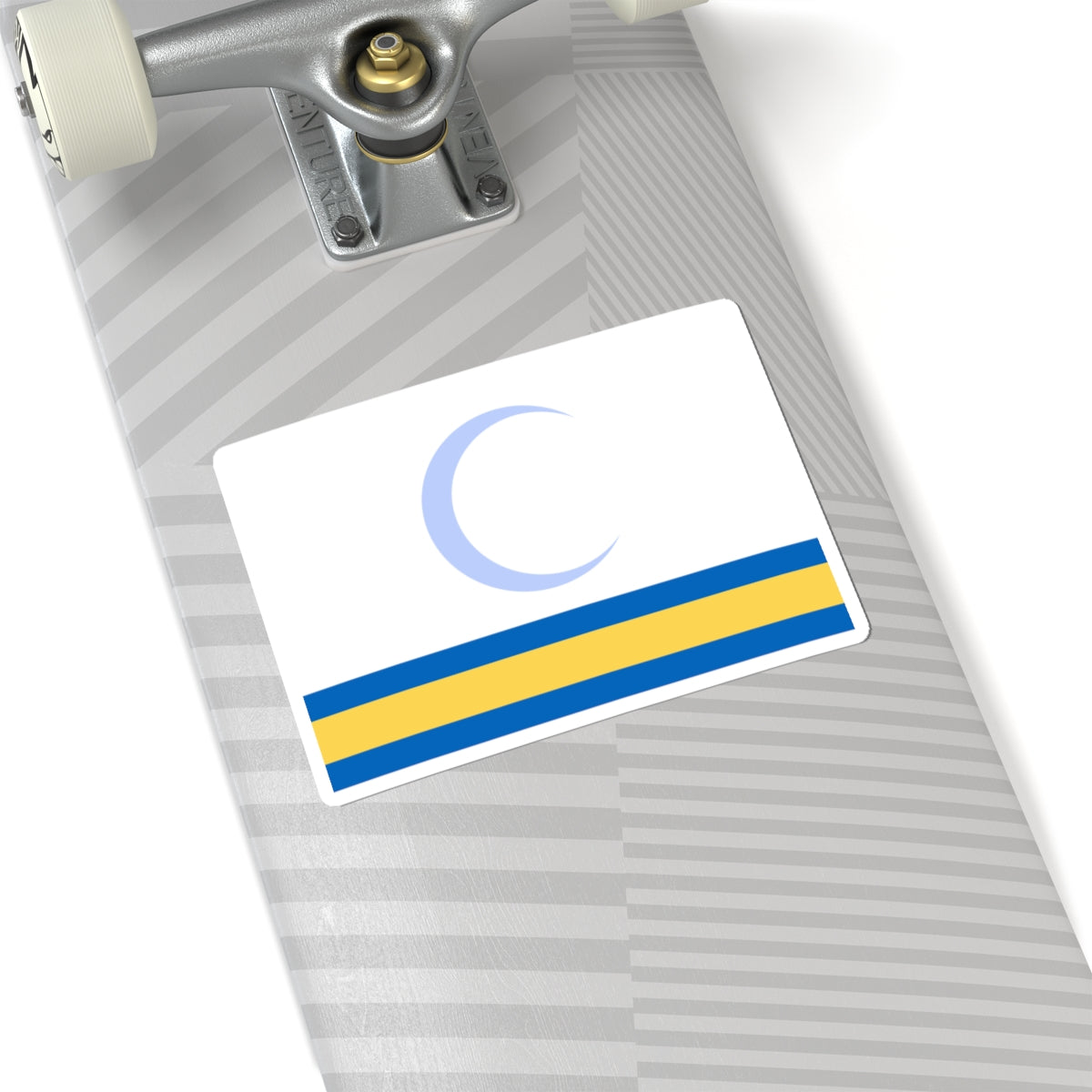 Proposed flag of Iraq Coalition Provisional Authority 2004 (Iraq) STICKER Vinyl Kiss-Cut Decal